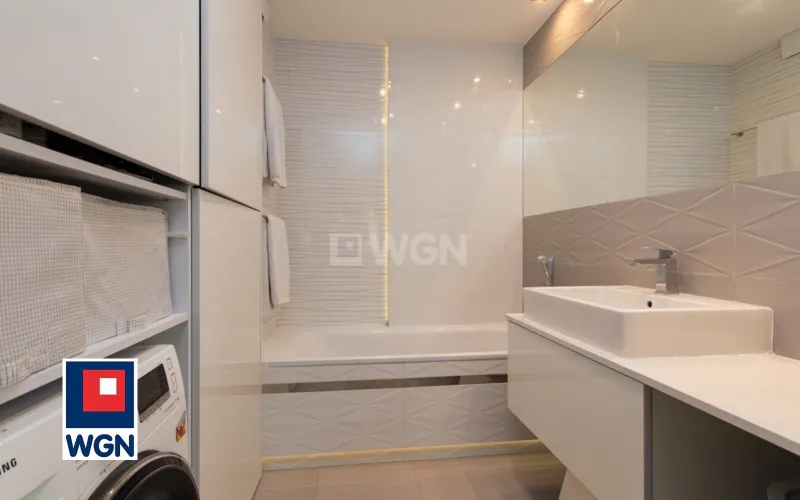 Mieszkanie na  sprzedaż Warzymice - Apartament 4 pokoje | 93 m2| 2 tarasy | garaż| soft loft