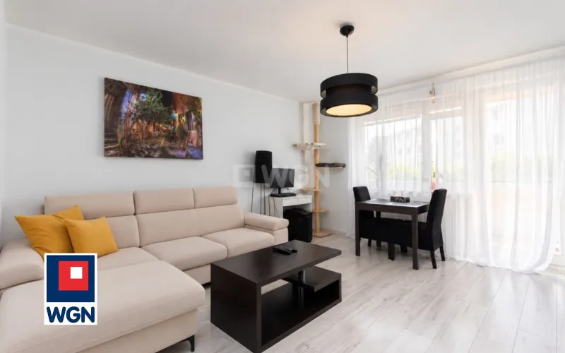 Mieszkanie na  sprzedaż Mierzyn - 3 POKOJE|59,2 M2|WYSOKI PARTER|MIERZYN / GUMIEŃCE