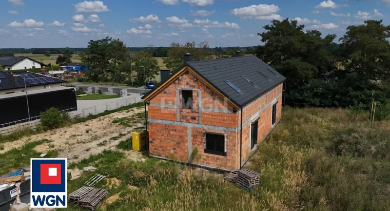 Dom na  sprzedaż Nielęgowo - Na sprzedaż bliźniaki 96 m2 Nielęgowo