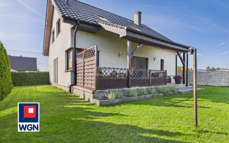 Dom na  sprzedaż Gorzyce Wielkie - Wyjątkowa przestrzeń dla całej rodziny.