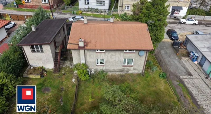Dom na  sprzedaż Orzesze - DOM WOLNOSTOJĄCY Z DUŻĄ DZIAŁKĄ - ORZESZE, JAŚKOWICE, UL. STUSKA